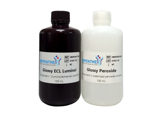 glossy ecl hrp substrate